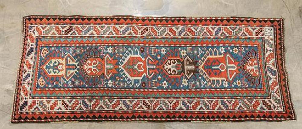 NORTHWEST PERSIAN RUG SIGNED, DATED