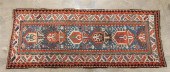 NORTHWEST PERSIAN RUG SIGNED,