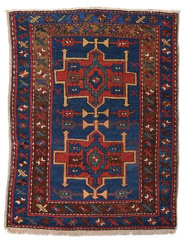 NORTHWEST PERSIAN RUGmid 20th