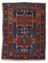 NORTHWEST PERSIAN RUGmid 20th