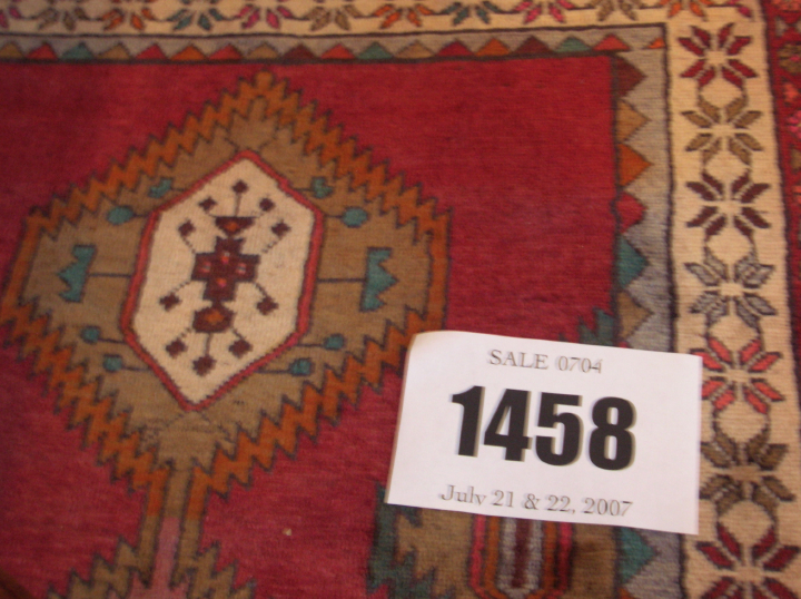 Northwest Persian Runner,  3' 5"