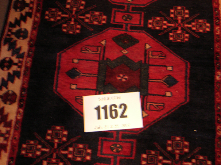 Northwest Persian Runner,  3' 6"