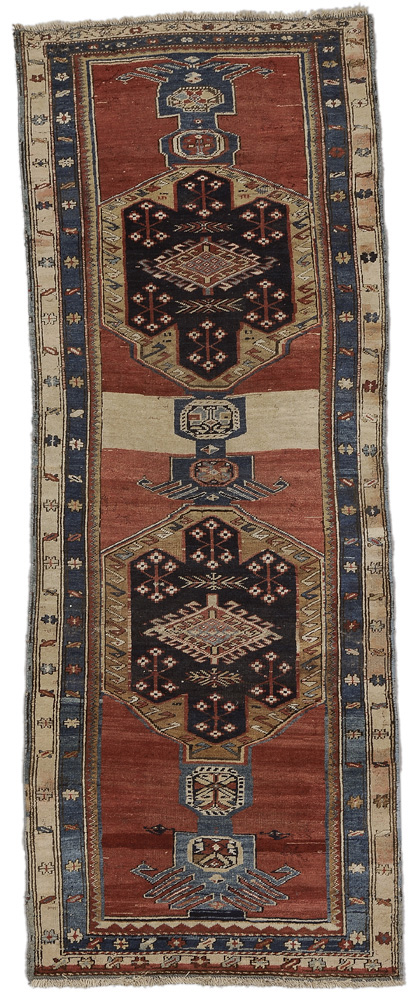 Northwest Persian Runner early 20th