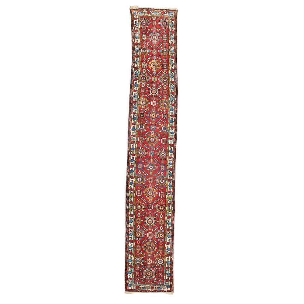 NORTHWEST PERSIAN RUNNER LATE