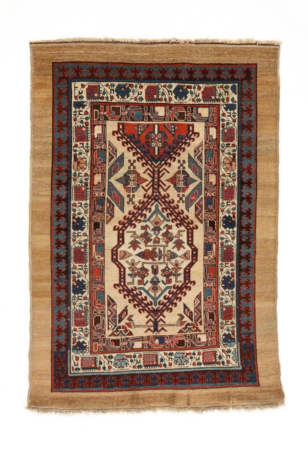 NORTHWEST PERSIAN SERAB RUG. Ca.