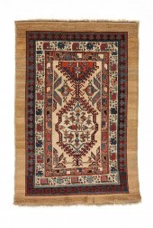 NORTHWEST PERSIAN SERAB RUG. C
