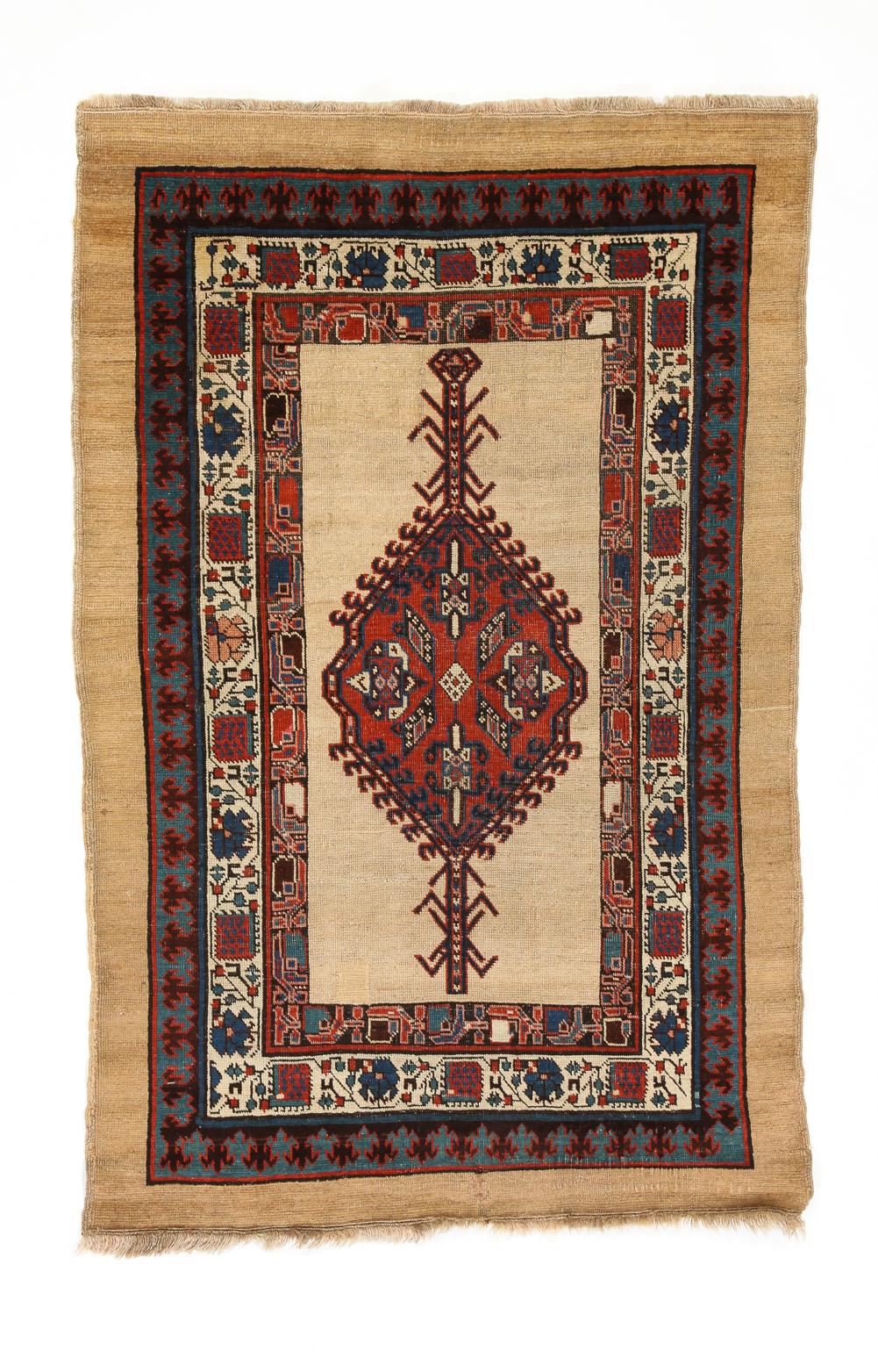 NORTHWEST PERSIAN SERAB RUG. Ca.