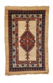 NORTHWEST PERSIAN SERAB RUG. C