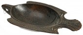 NORTHWEST WOOD EFFIGY BOWL CAR