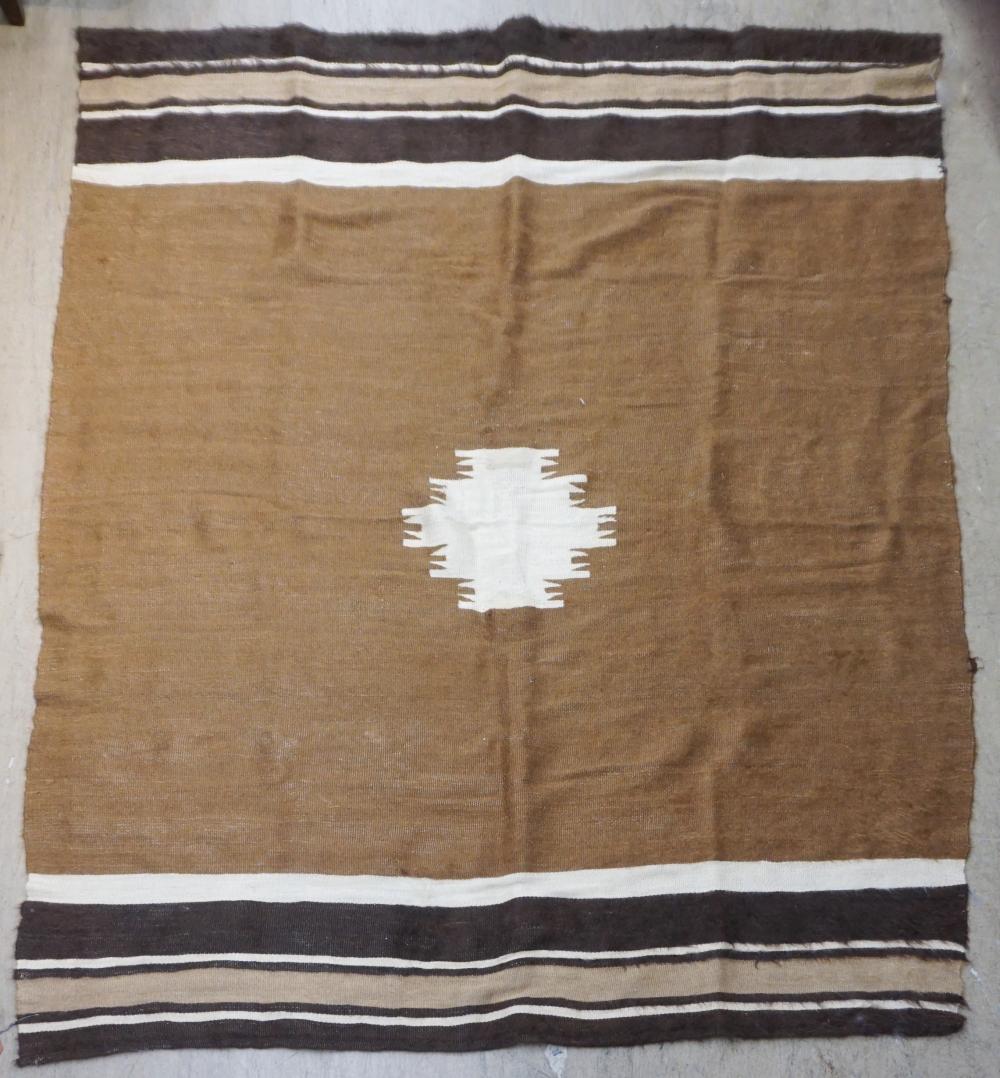 NORTHWEST WOVEN BLANKET, 5 FT 4