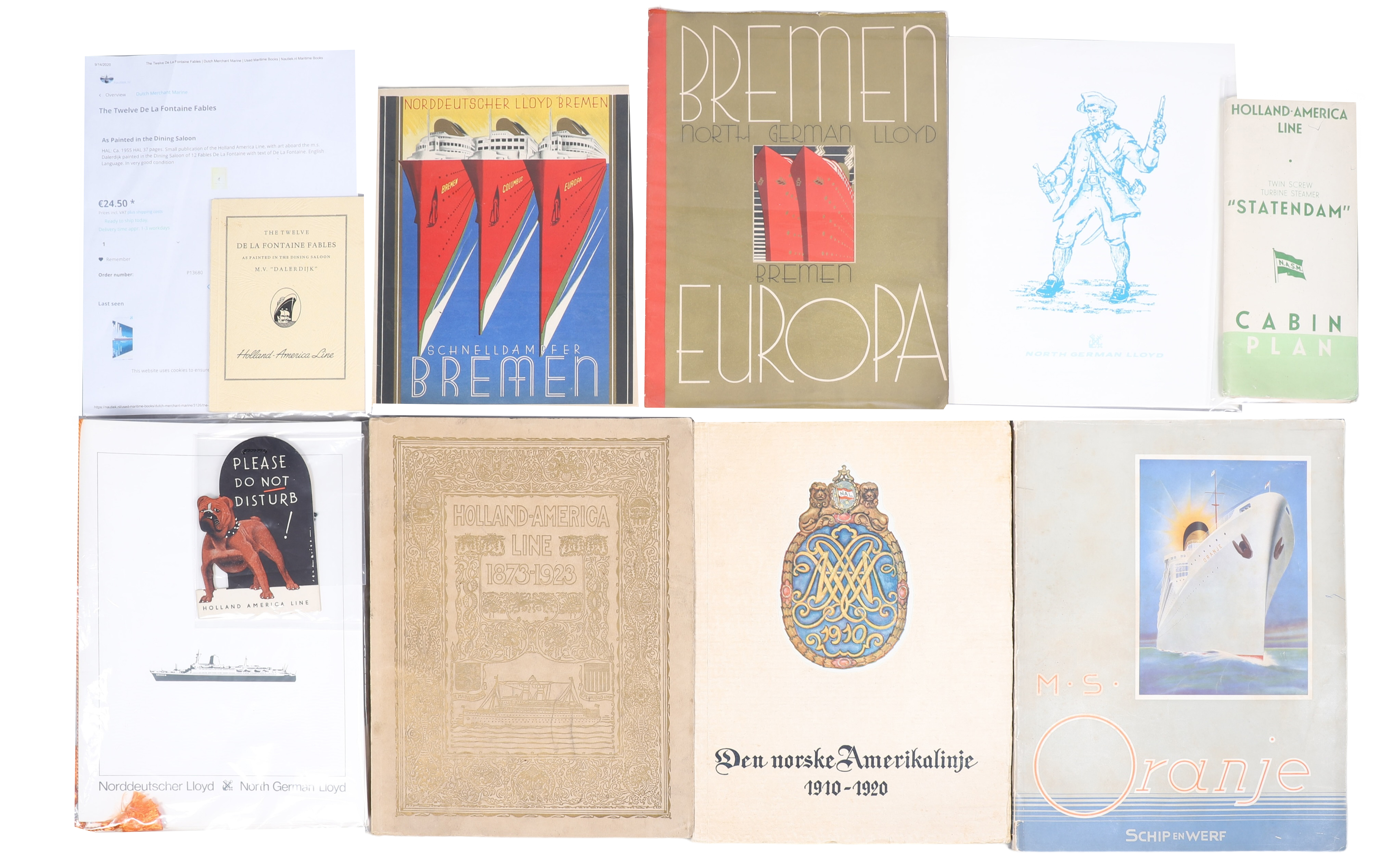 Northwestern European Related