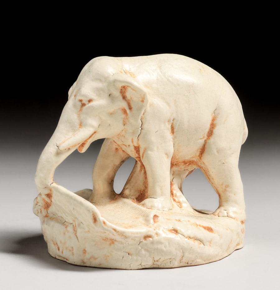 NORTHWESTERN TERRA COTTA CO FIGURAL