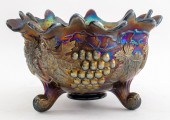 NORTHWOOD CARNIVAL GLASS "GRAP