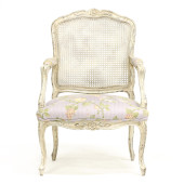 NORTHWOOD FURNITURE, LOUIS XV