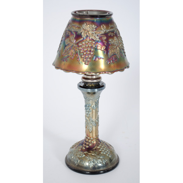 Northwood Grape and Cable Candle