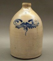 NORTON, BENNINGTON 2-GALLON JU