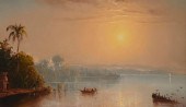 NORTON BUSH (1834-1894), "ASPI
