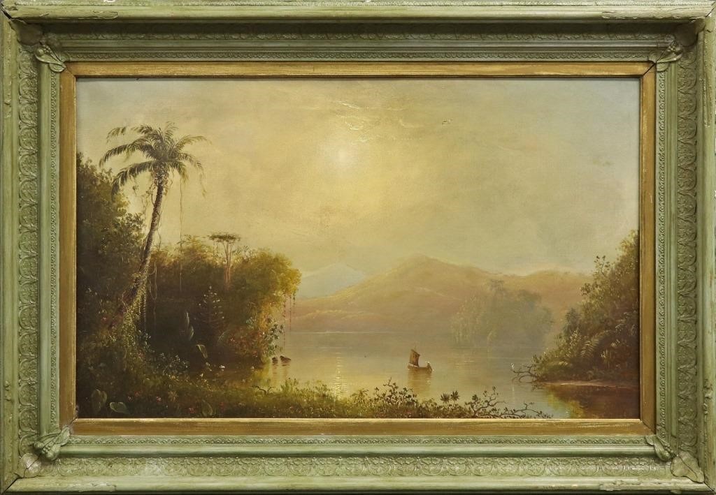 Norton Bush (American, 1834 - 1894)