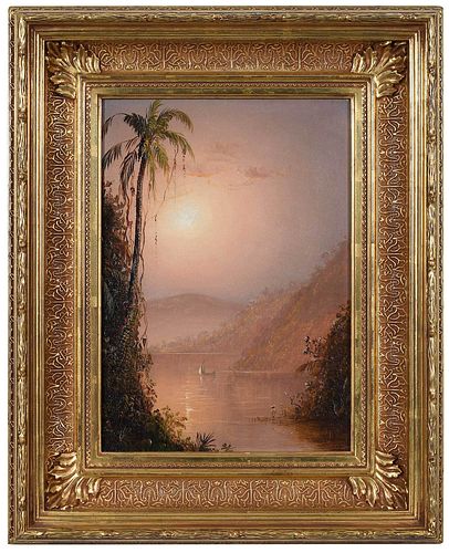 NORTON BUSH(American, 1834-1894)
