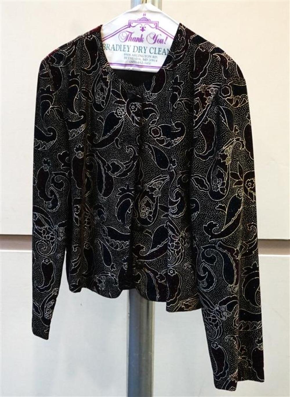 NORTON MCNAUGHTON JACKET, CLIO VEST