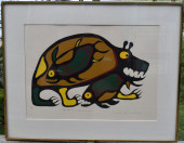 NORVAL H. MORRISSEAU (NATIVE C