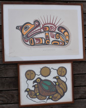 NORVAL MORRISEAU, (NATIVE CANA