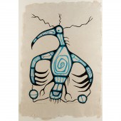 Norval Morrisseau (1932-2007),