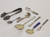 NORWAY STERLING SILVER, 830, &