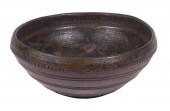 NORWEGIAN CARVED AND PAINTED A