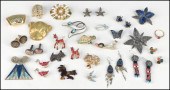 NORWEGIAN ENAMEL AND STERLING