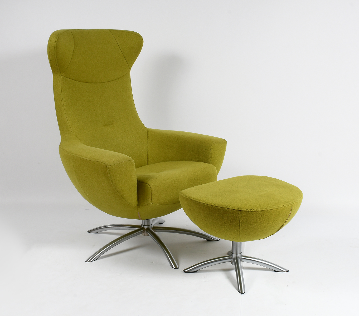 NORWEGIAN FJORDS BALOO CHAIR &