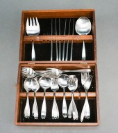 NORWEGIAN LAUFFER STAINLESS ST