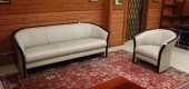 NORWEGIAN MODERN LEATHER 'STRE