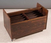NORWEGIAN MODERNIST ROSEWOOD R