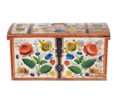 NORWEGIAN PAINTED BOX<br>Norwe