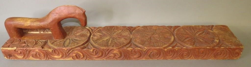 NORWEGIAN (SCANDINAVIAN) FOLK ART