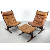 Norwegian "Siesta" Chair by In