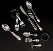 Norwegian Sterling Silver Chil