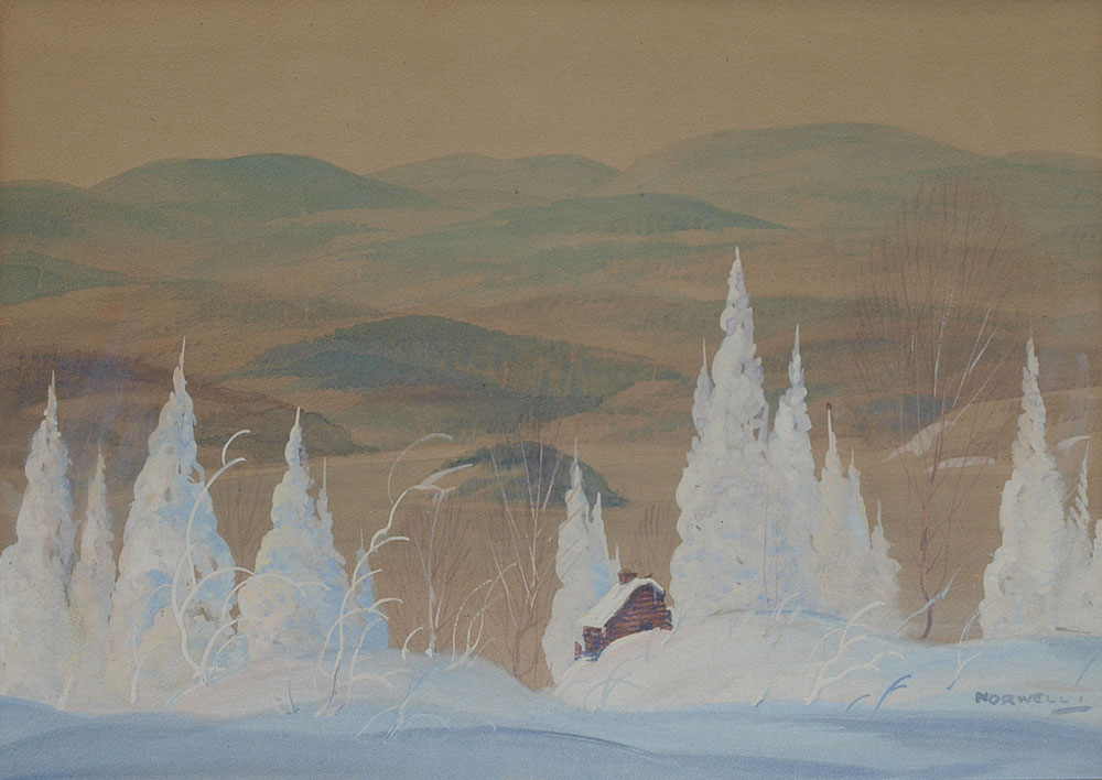 NORWELL Graham (Canadian