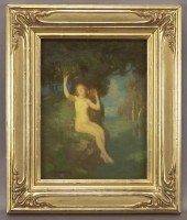 Norwood MacGilvary ''Nude unde