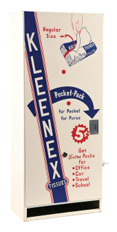 NOS 5&#162; POCKET-PACK KLEENE