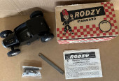 NOS RODZY GAS POWERED HOT ROD