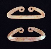 NOSE PIECESSet of two mother o