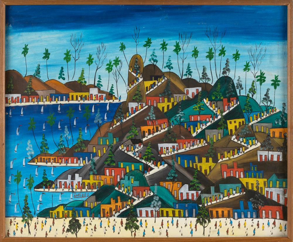 NOSIREL DEPAL (HAITI, 20TH
