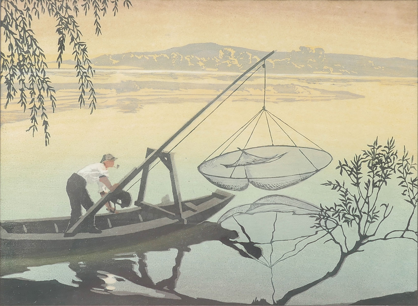 NOSKE, Hugo, (Austrian, 1886-1960):