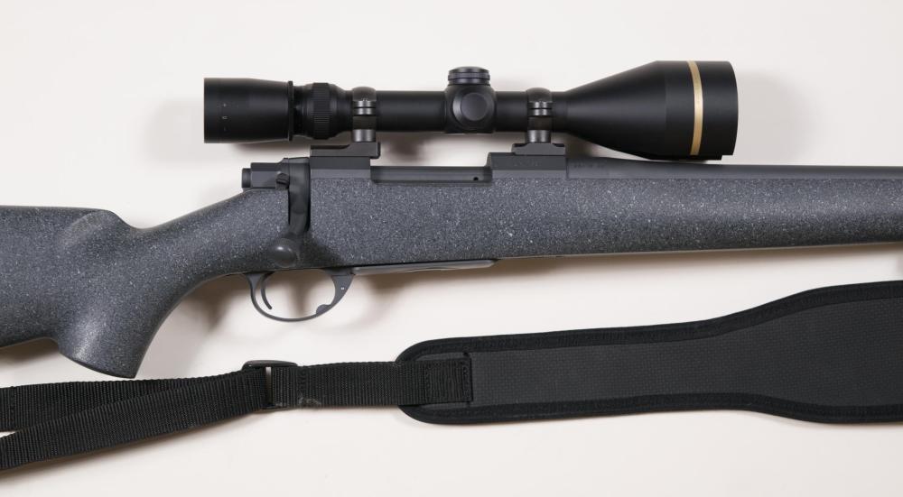 NOSLER MODEL 48 BOLT ACTION
