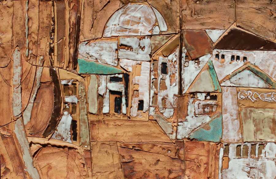 NOSTI Harold (American 20th C.):