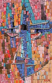 NOSTI Harold (American 20th C.