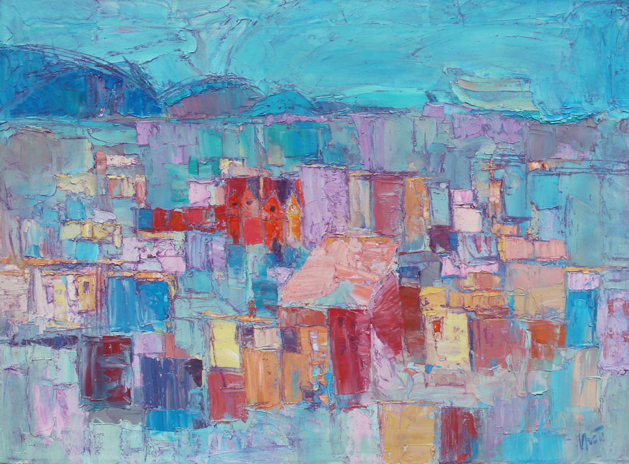 NOSTI Harold (American 20th C.):