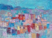 NOSTI Harold (American 20th C.